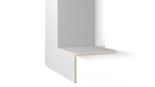 LS1 ARSTYL® profil maskujący do zabudowy